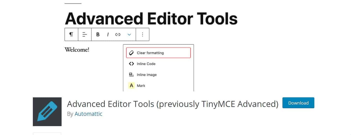 Advanced Editor Tools Plugin