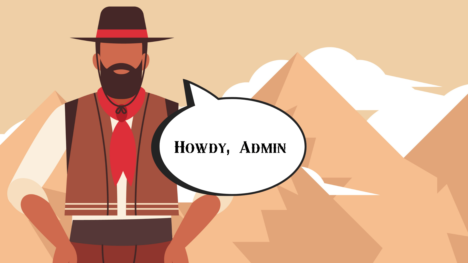 Remove Howdy Admin In Wordpress
