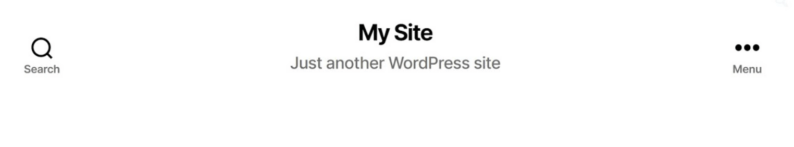 Just Another Wordpress Site.