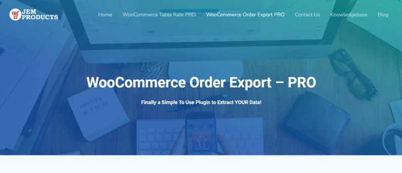 Export Your Orders Using A Plugin.
