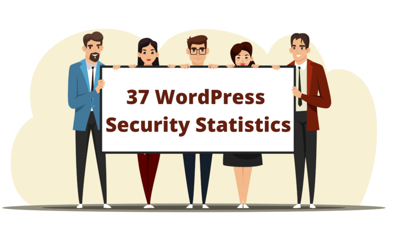 45 Wordpress Security Statistics