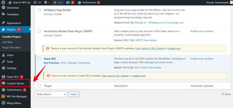 How to Create Custom Gutenberg Blocks in WordPress - How-To WP