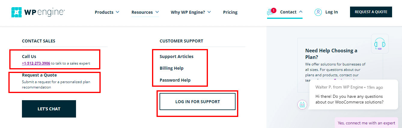 Wp Engine Support