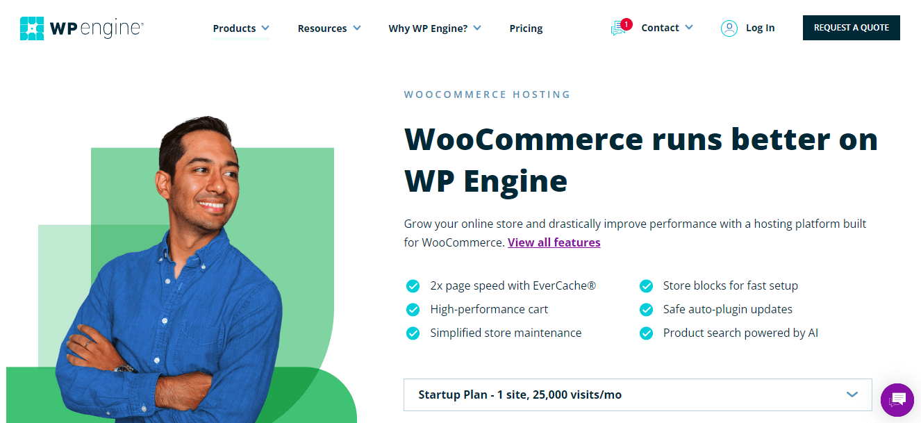 Wp Engine Woocommerce