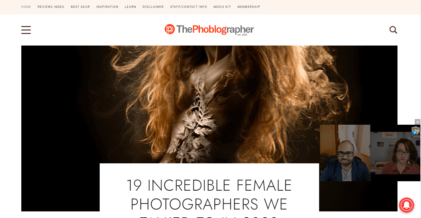 Thephoblographer Blog