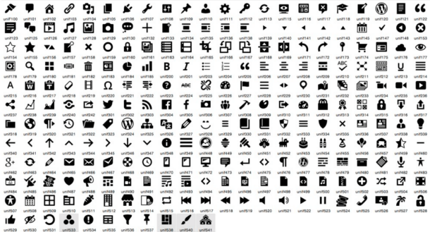 How to Use WordPress Dashicons [A Visual Guide]