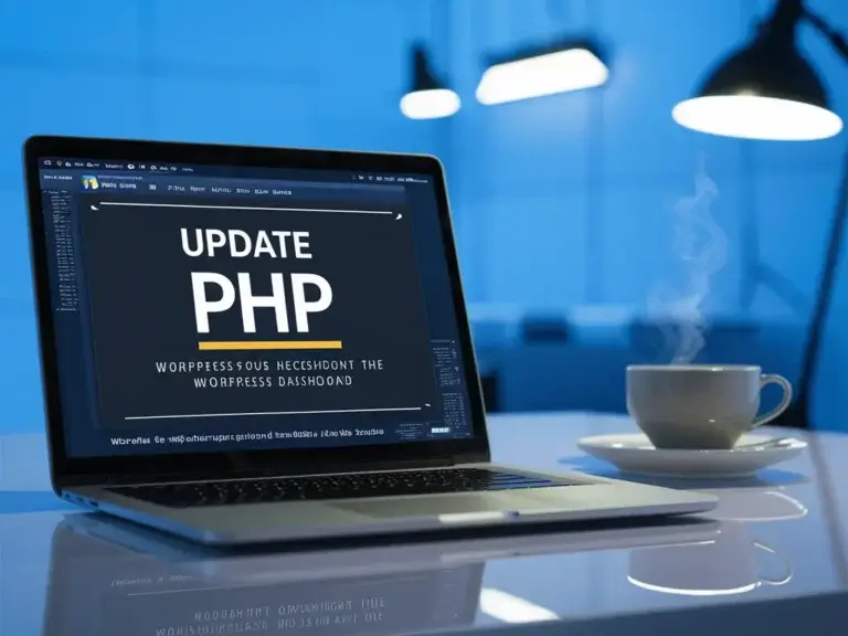 How To Update Php Version In Wordpress