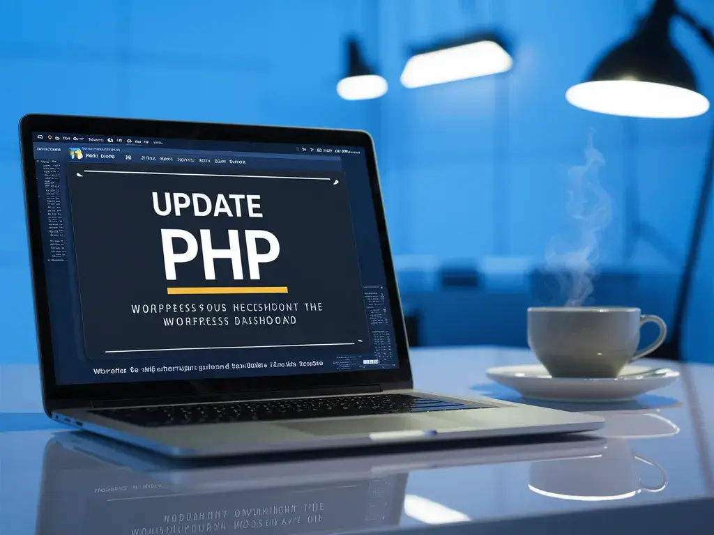 How To Update Php Version In Wordpress