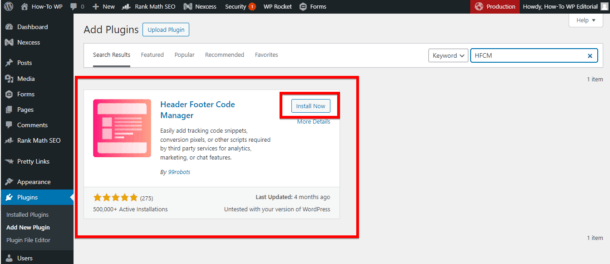 How to Install Google Tag Manager on WordPress: Visual Guide